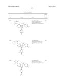 HETEROCYCLIC COMPOUNDS AND USES THEREOF diagram and image