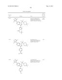 HETEROCYCLIC COMPOUNDS AND USES THEREOF diagram and image