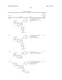 HETEROCYCLIC COMPOUNDS AND USES THEREOF diagram and image