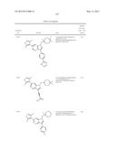 HETEROCYCLIC COMPOUNDS AND USES THEREOF diagram and image