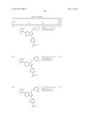 HETEROCYCLIC COMPOUNDS AND USES THEREOF diagram and image