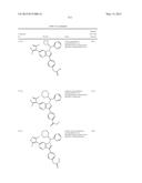 HETEROCYCLIC COMPOUNDS AND USES THEREOF diagram and image