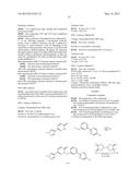 PYRIMIDINYL PYRIDAZINONE DERIVATIVES diagram and image