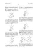 FLUOROERGOLINE DERIVATIVES AND USES THEREOF diagram and image