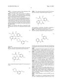 PHARMACEUTICAL COMPOSITION CONTAINING AN ANTIVIRALLY ACTIVE     DIHYDROQUINAZOLINE DERIVATIVE diagram and image