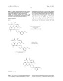 PHARMACEUTICAL COMPOSITION CONTAINING AN ANTIVIRALLY ACTIVE     DIHYDROQUINAZOLINE DERIVATIVE diagram and image