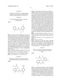 PHARMACEUTICAL COMPOSITION CONTAINING AN ANTIVIRALLY ACTIVE     DIHYDROQUINAZOLINE DERIVATIVE diagram and image