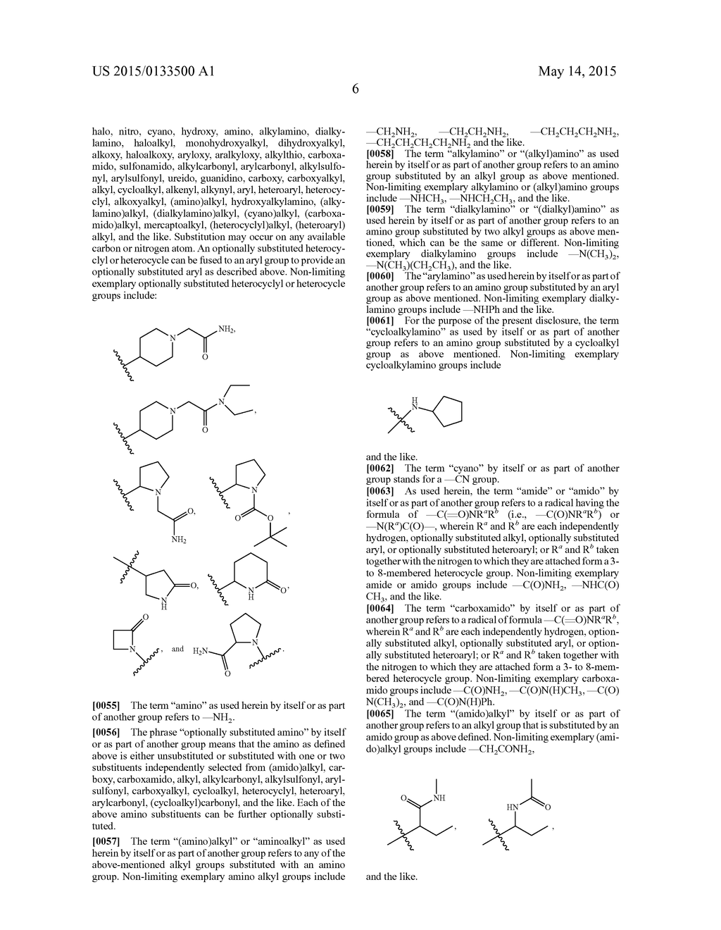 BENZIMIDAZOLE DERIVATIVES AND USE THEREOF - diagram, schematic, and image 07