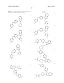 BENZIMIDAZOLE DERIVATIVES AND USE THEREOF diagram and image