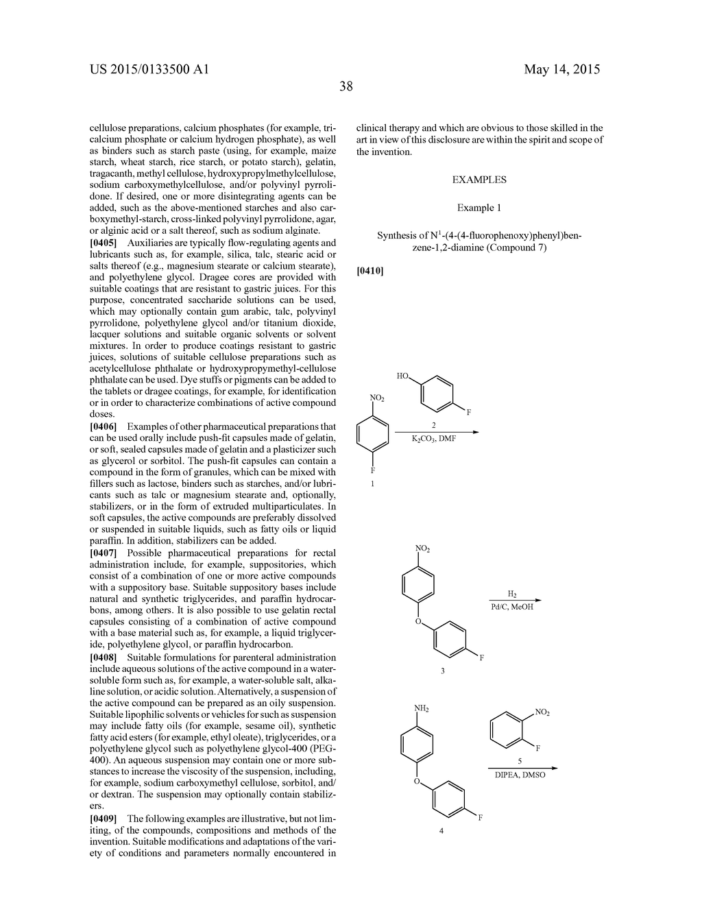 BENZIMIDAZOLE DERIVATIVES AND USE THEREOF - diagram, schematic, and image 39
