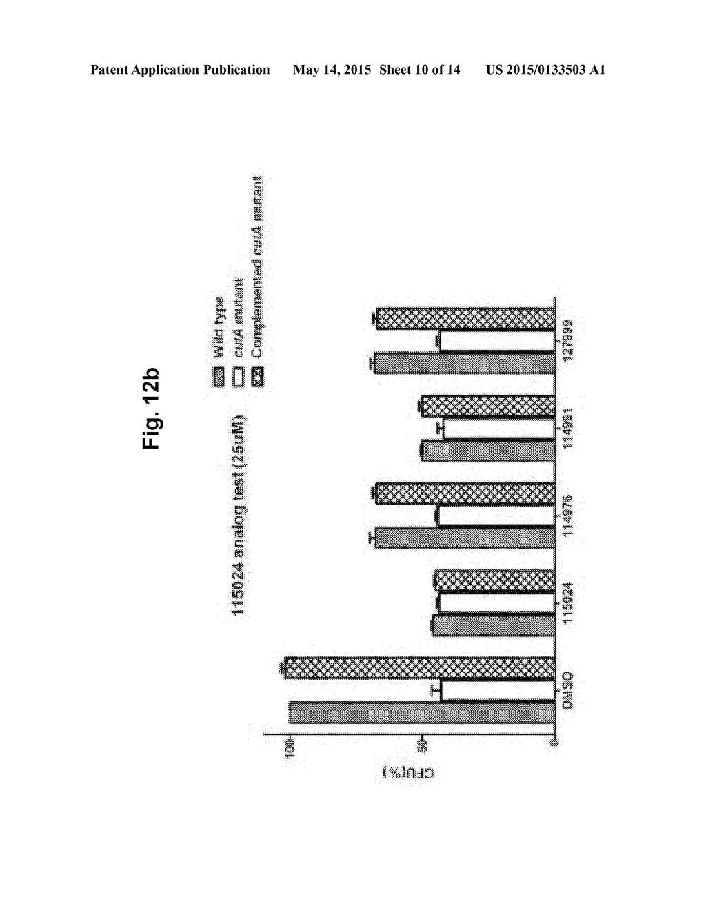 PHARMACEUTICAL COMPOSITION FOR PREVENTING OR TREATING TUBERCULOSIS - diagram, schematic, and image 11