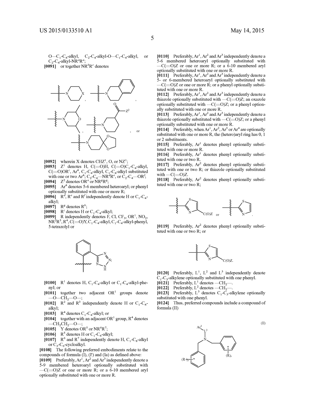 TERTIARY AMINES FOR USE IN THE TREATMENT OF CARDIAC DISORDERS - diagram, schematic, and image 10