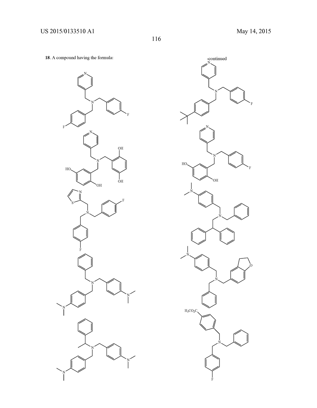 TERTIARY AMINES FOR USE IN THE TREATMENT OF CARDIAC DISORDERS - diagram, schematic, and image 121