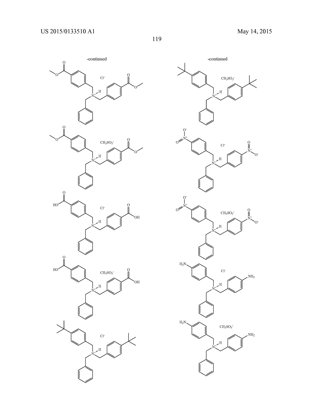 TERTIARY AMINES FOR USE IN THE TREATMENT OF CARDIAC DISORDERS - diagram, schematic, and image 124