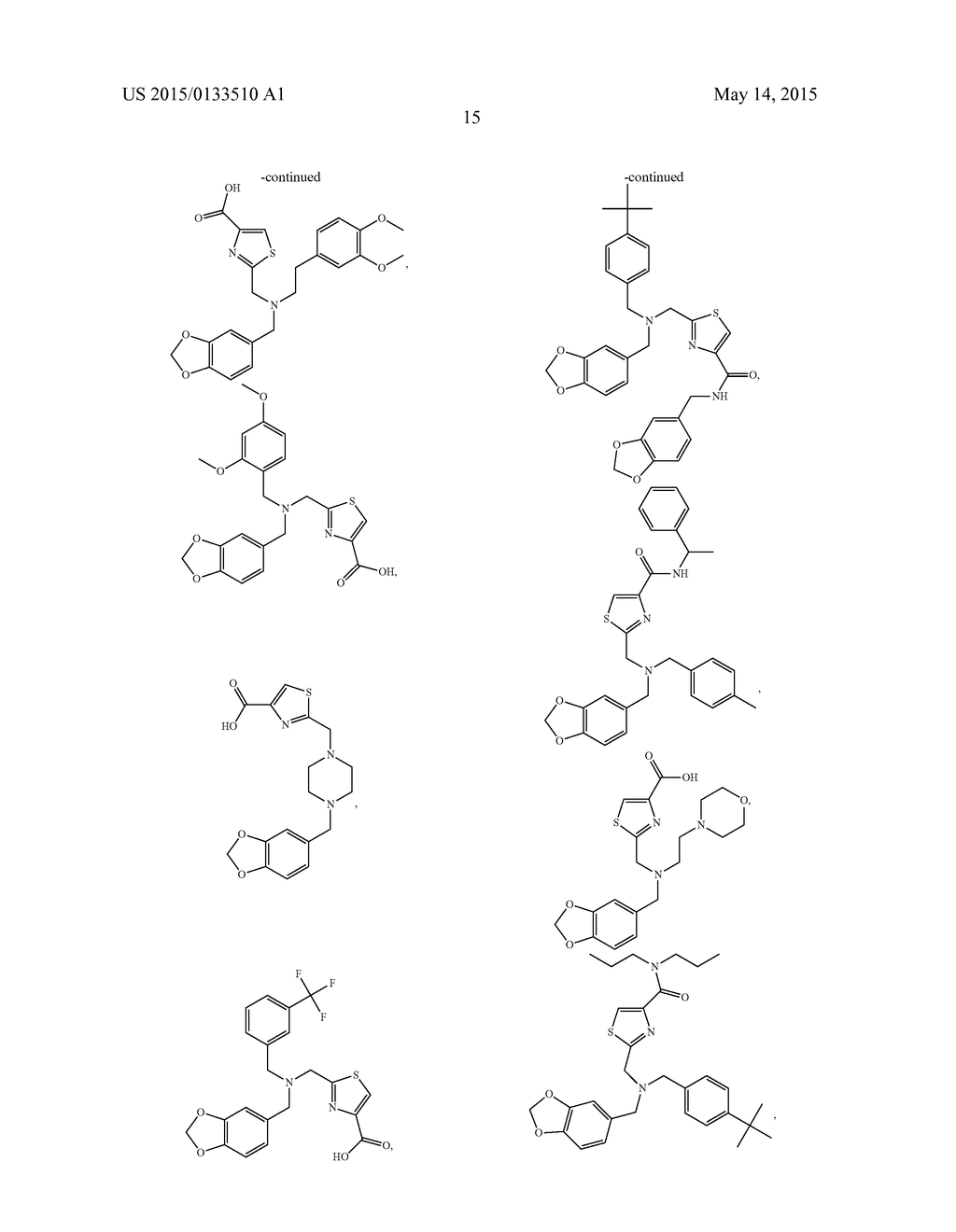 TERTIARY AMINES FOR USE IN THE TREATMENT OF CARDIAC DISORDERS - diagram, schematic, and image 20