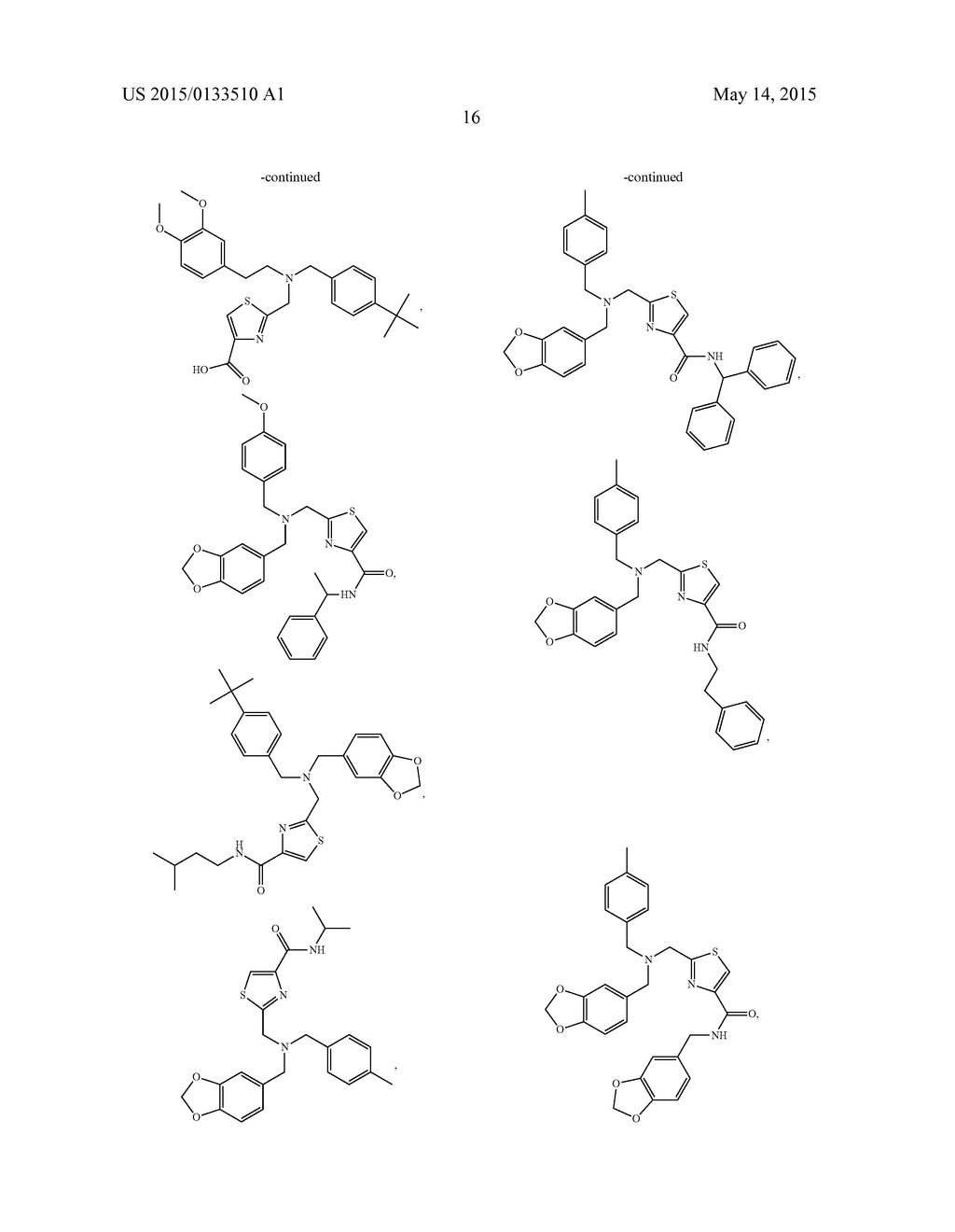 TERTIARY AMINES FOR USE IN THE TREATMENT OF CARDIAC DISORDERS - diagram, schematic, and image 21