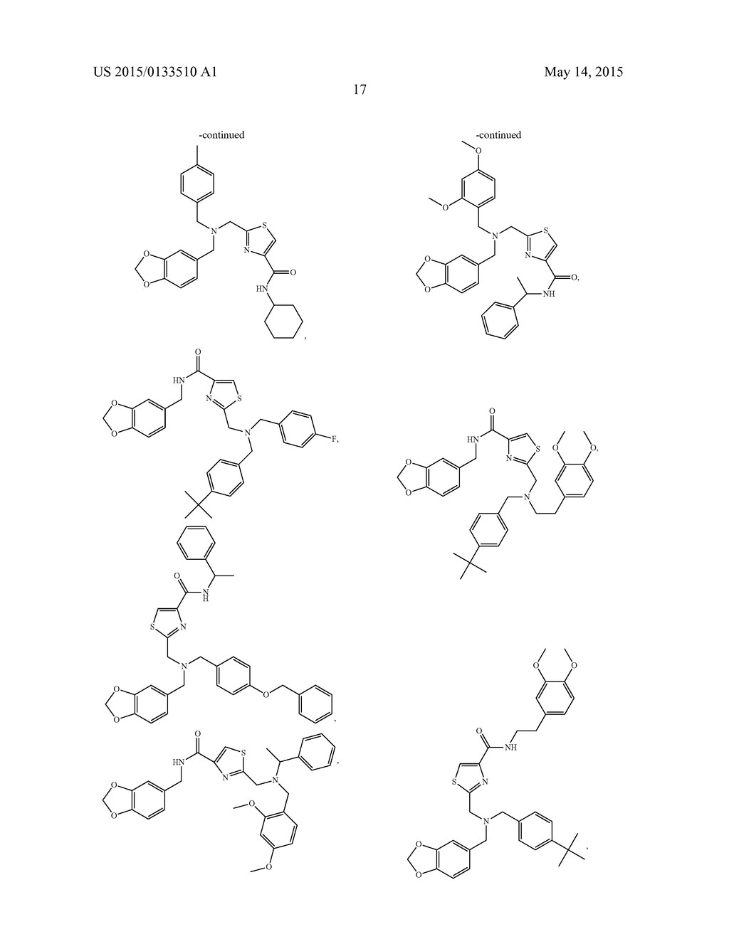 TERTIARY AMINES FOR USE IN THE TREATMENT OF CARDIAC DISORDERS - diagram, schematic, and image 22