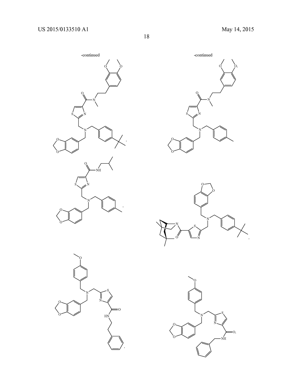 TERTIARY AMINES FOR USE IN THE TREATMENT OF CARDIAC DISORDERS - diagram, schematic, and image 23