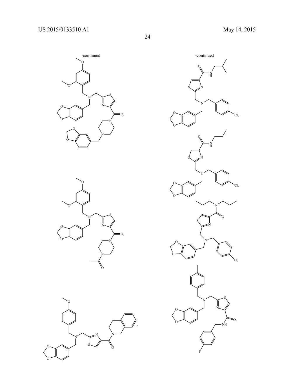 TERTIARY AMINES FOR USE IN THE TREATMENT OF CARDIAC DISORDERS - diagram, schematic, and image 29