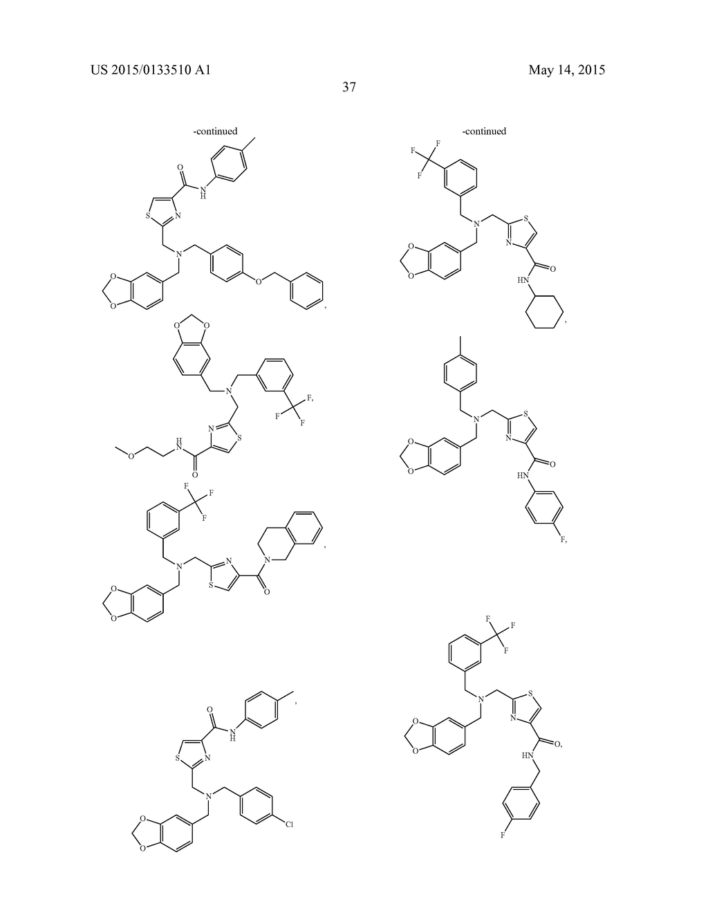 TERTIARY AMINES FOR USE IN THE TREATMENT OF CARDIAC DISORDERS - diagram, schematic, and image 42