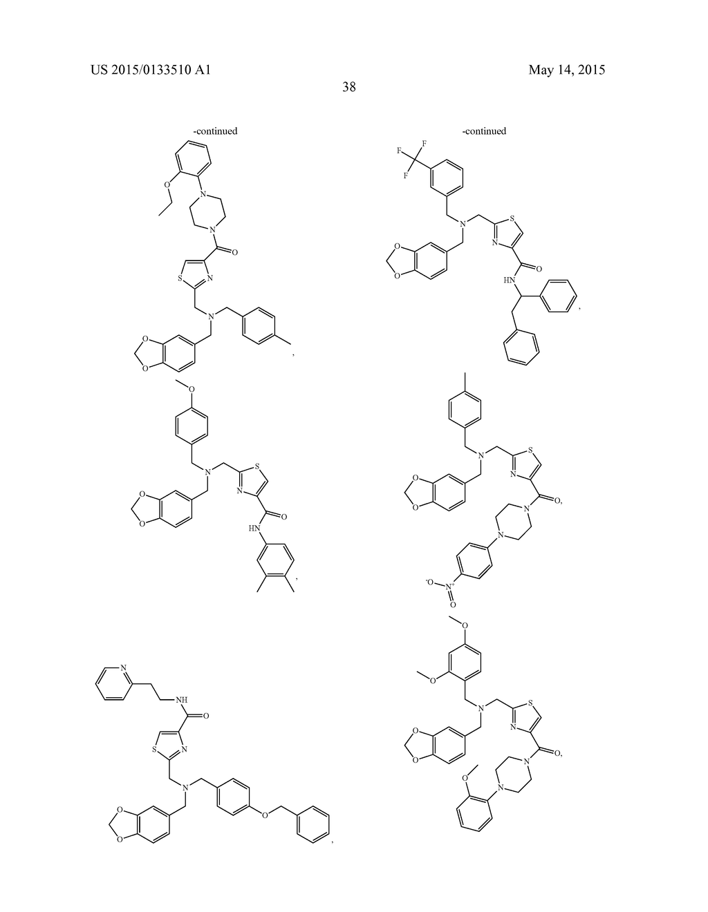 TERTIARY AMINES FOR USE IN THE TREATMENT OF CARDIAC DISORDERS - diagram, schematic, and image 43