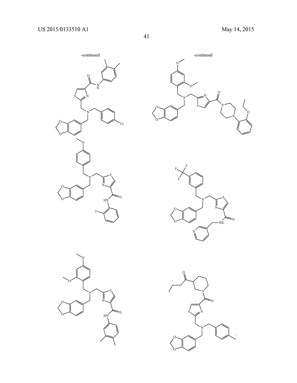 TERTIARY AMINES FOR USE IN THE TREATMENT OF CARDIAC DISORDERS - diagram, schematic, and image 46