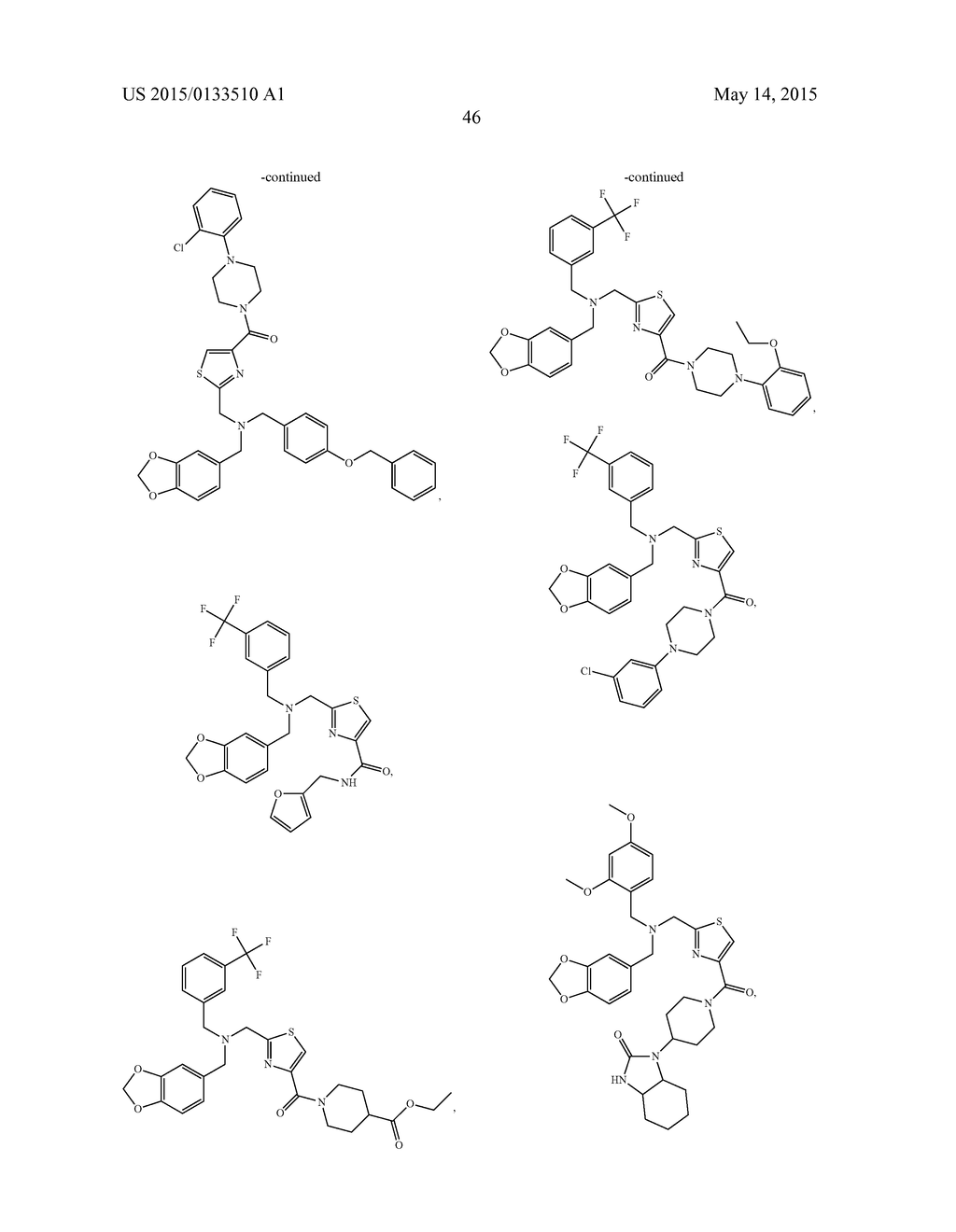 TERTIARY AMINES FOR USE IN THE TREATMENT OF CARDIAC DISORDERS - diagram, schematic, and image 51