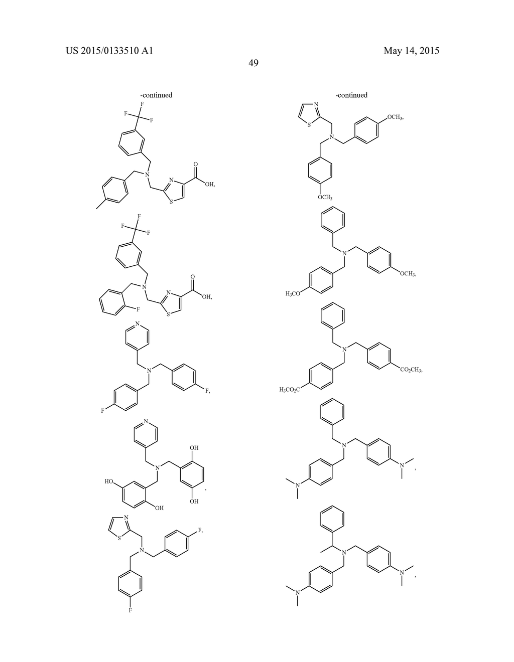 TERTIARY AMINES FOR USE IN THE TREATMENT OF CARDIAC DISORDERS - diagram, schematic, and image 54