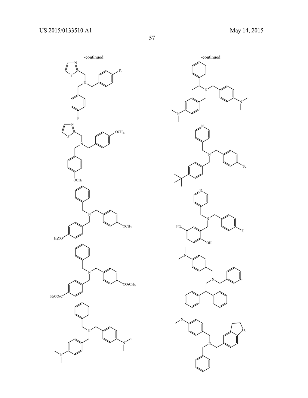 TERTIARY AMINES FOR USE IN THE TREATMENT OF CARDIAC DISORDERS - diagram, schematic, and image 62