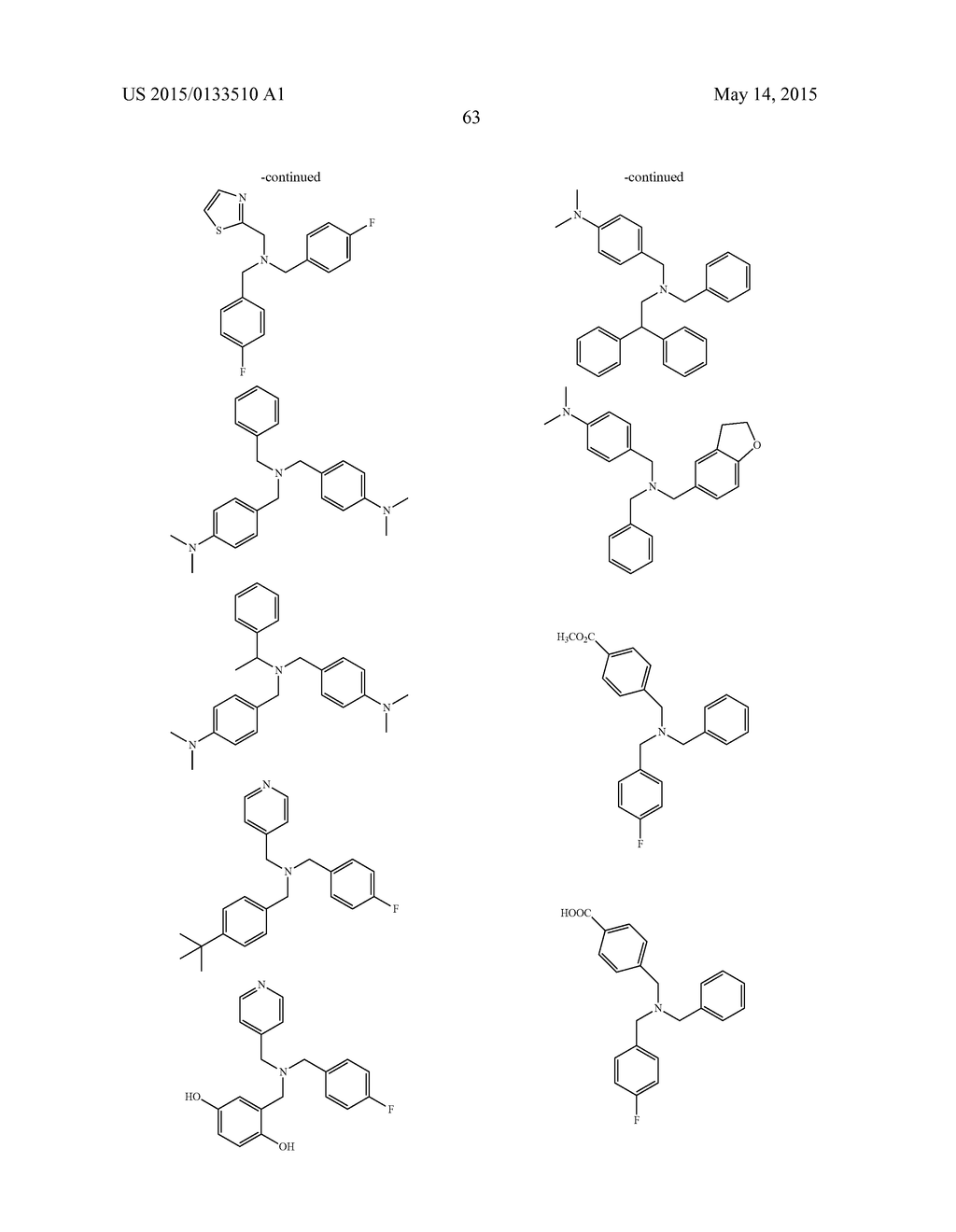 TERTIARY AMINES FOR USE IN THE TREATMENT OF CARDIAC DISORDERS - diagram, schematic, and image 68