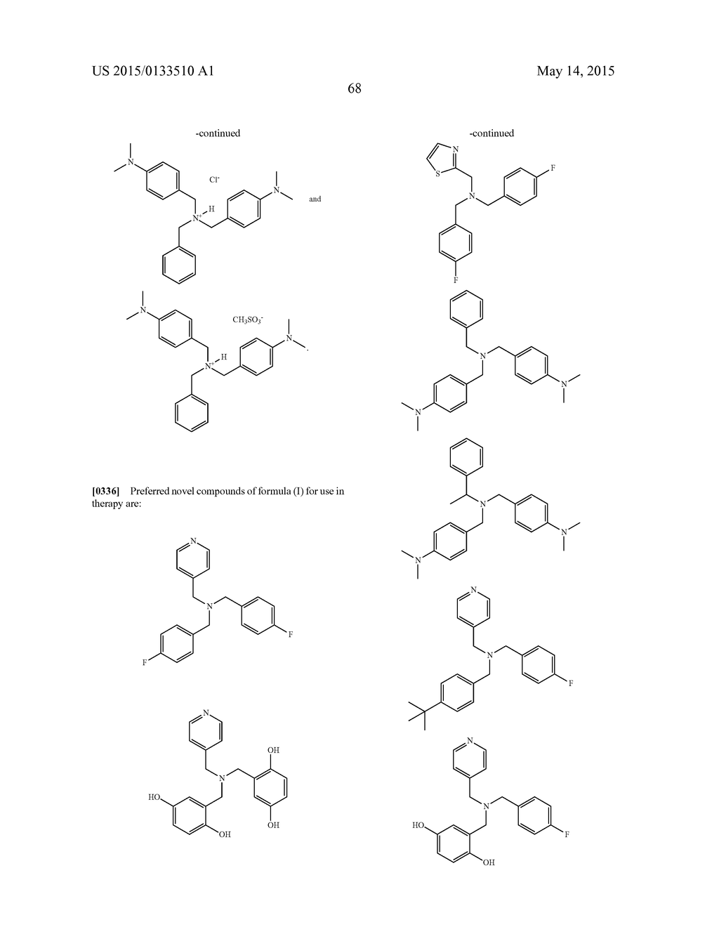 TERTIARY AMINES FOR USE IN THE TREATMENT OF CARDIAC DISORDERS - diagram, schematic, and image 73