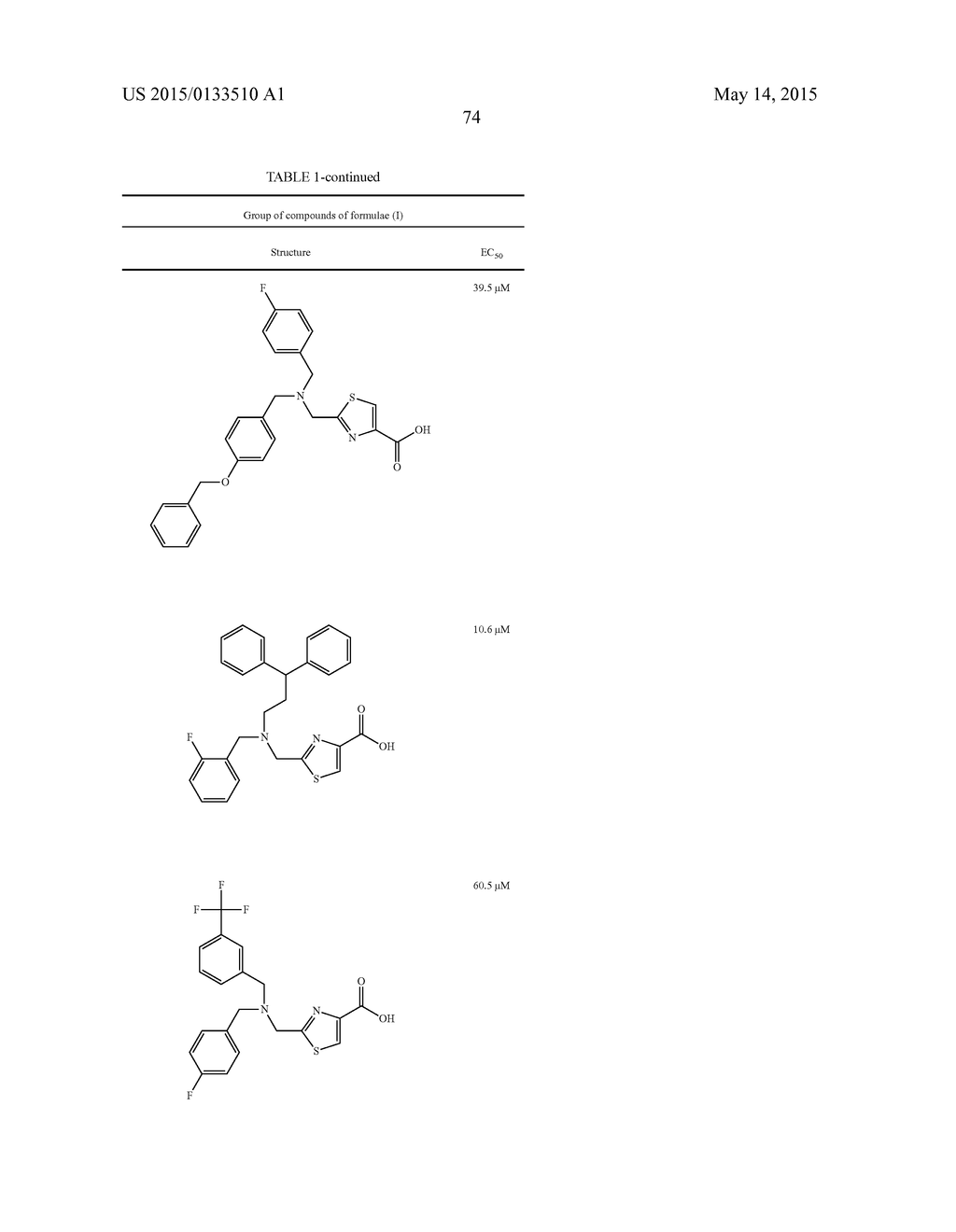 TERTIARY AMINES FOR USE IN THE TREATMENT OF CARDIAC DISORDERS - diagram, schematic, and image 79