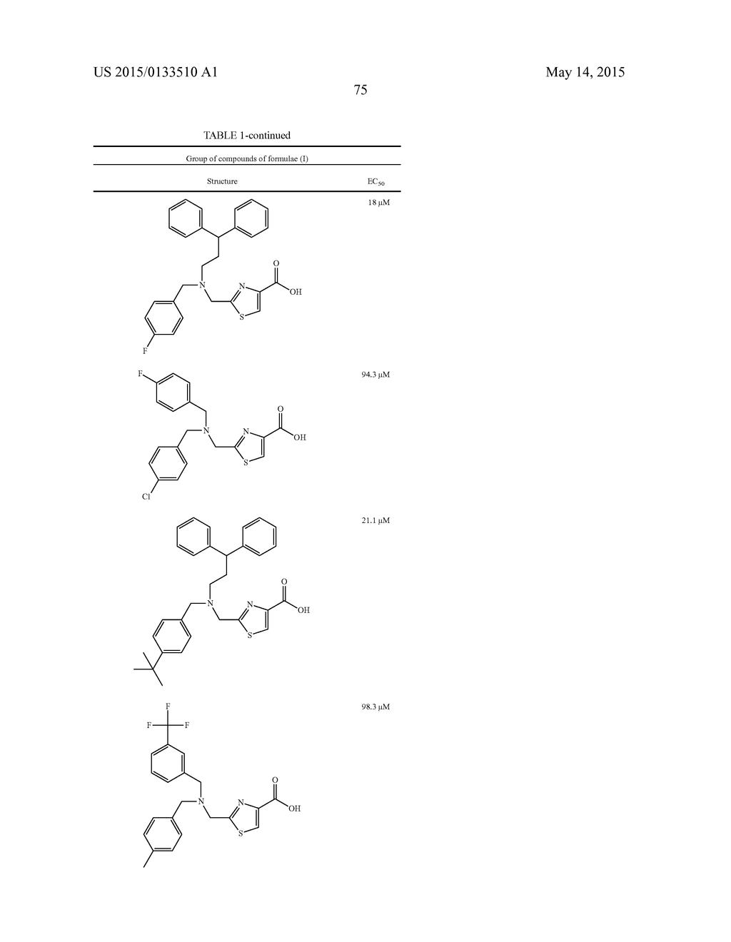 TERTIARY AMINES FOR USE IN THE TREATMENT OF CARDIAC DISORDERS - diagram, schematic, and image 80