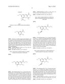 Deuterated Benzopyran Compounds and Application Thereof diagram and image