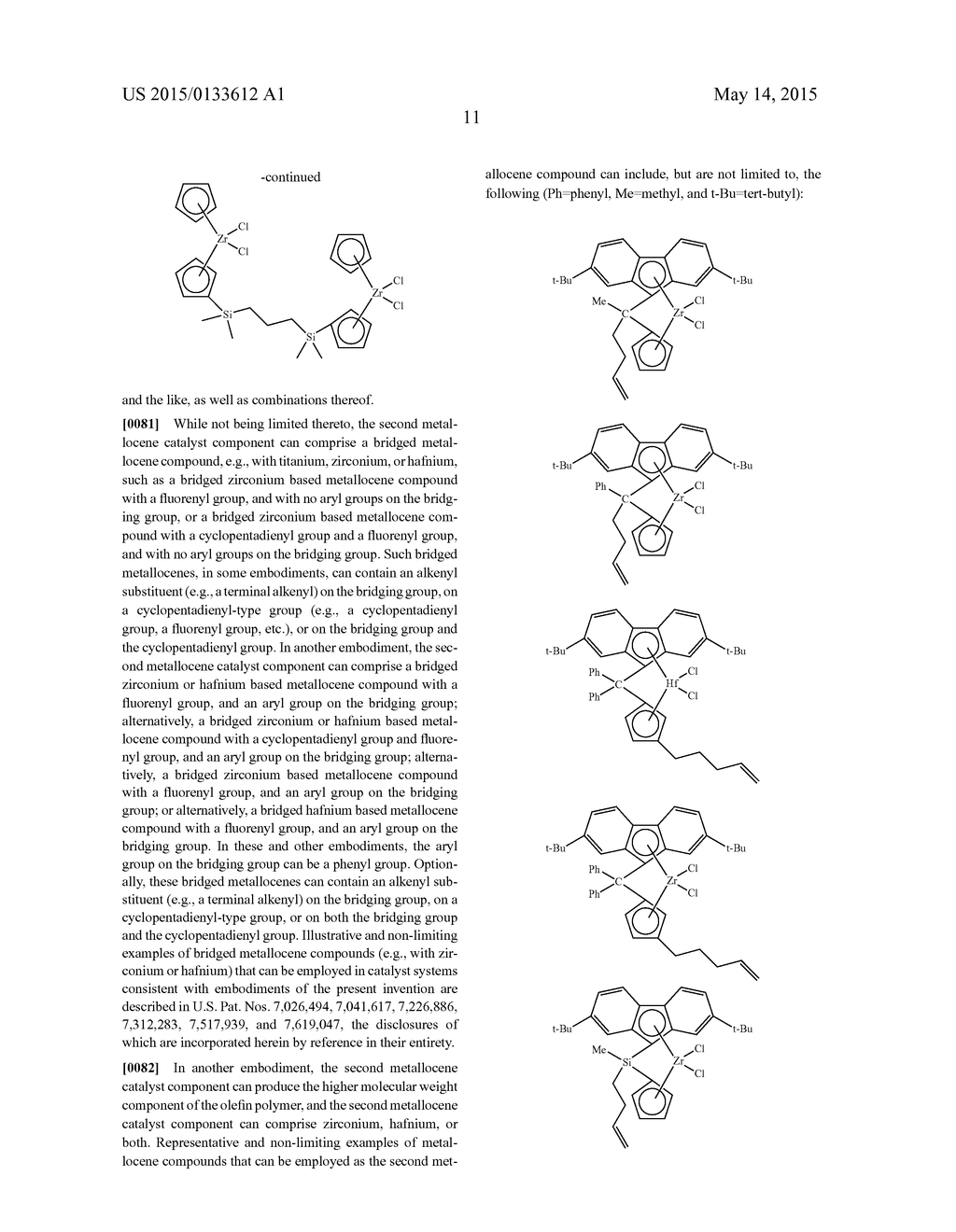 Methods of Controlling Dual Catalyst Olefin Polymerizations With An     Alcohol Compound - diagram, schematic, and image 13