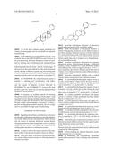 ACETATIC ABIRATERONE TRIFLUOROACETATE AND PREPARATION METHOD AND     APPLICATION OF SAME diagram and image