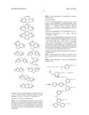 ORGANIC COMPOUNDS CONTAINING SQUARIC ACID OR CROCONIC ACID MOIETIES FOR     APPLICATION IN ELECTRONIC DEVICES diagram and image