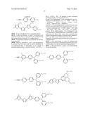 ORGANIC COMPOUNDS CONTAINING SQUARIC ACID OR CROCONIC ACID MOIETIES FOR     APPLICATION IN ELECTRONIC DEVICES diagram and image