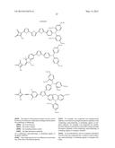 ORGANIC COMPOUNDS CONTAINING SQUARIC ACID OR CROCONIC ACID MOIETIES FOR     APPLICATION IN ELECTRONIC DEVICES diagram and image