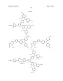 ORGANIC COMPOUNDS CONTAINING SQUARIC ACID OR CROCONIC ACID MOIETIES FOR     APPLICATION IN ELECTRONIC DEVICES diagram and image