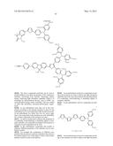 ORGANIC COMPOUNDS CONTAINING SQUARIC ACID OR CROCONIC ACID MOIETIES FOR     APPLICATION IN ELECTRONIC DEVICES diagram and image