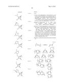 ORGANIC COMPOUNDS CONTAINING SQUARIC ACID OR CROCONIC ACID MOIETIES FOR     APPLICATION IN ELECTRONIC DEVICES diagram and image