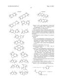 ORGANIC COMPOUNDS CONTAINING SQUARIC ACID OR CROCONIC ACID MOIETIES FOR     APPLICATION IN ELECTRONIC DEVICES diagram and image