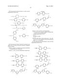 ORGANIC COMPOUNDS CONTAINING SQUARIC ACID OR CROCONIC ACID MOIETIES FOR     APPLICATION IN ELECTRONIC DEVICES diagram and image