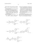 ORGANIC COMPOUNDS CONTAINING SQUARIC ACID OR CROCONIC ACID MOIETIES FOR     APPLICATION IN ELECTRONIC DEVICES diagram and image