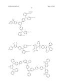 ORGANIC COMPOUNDS CONTAINING SQUARIC ACID OR CROCONIC ACID MOIETIES FOR     APPLICATION IN ELECTRONIC DEVICES diagram and image