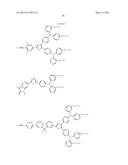 ORGANIC COMPOUNDS CONTAINING SQUARIC ACID OR CROCONIC ACID MOIETIES FOR     APPLICATION IN ELECTRONIC DEVICES diagram and image