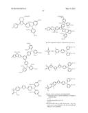 ORGANIC COMPOUNDS CONTAINING SQUARIC ACID OR CROCONIC ACID MOIETIES FOR     APPLICATION IN ELECTRONIC DEVICES diagram and image