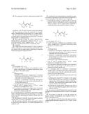 BIFUNCTIONAL COMPOUNDS USEFUL AS LIGANDS OF URANIUM (VI), METHODS OF     SYNTHESISING SAME AND USES THEREOF diagram and image