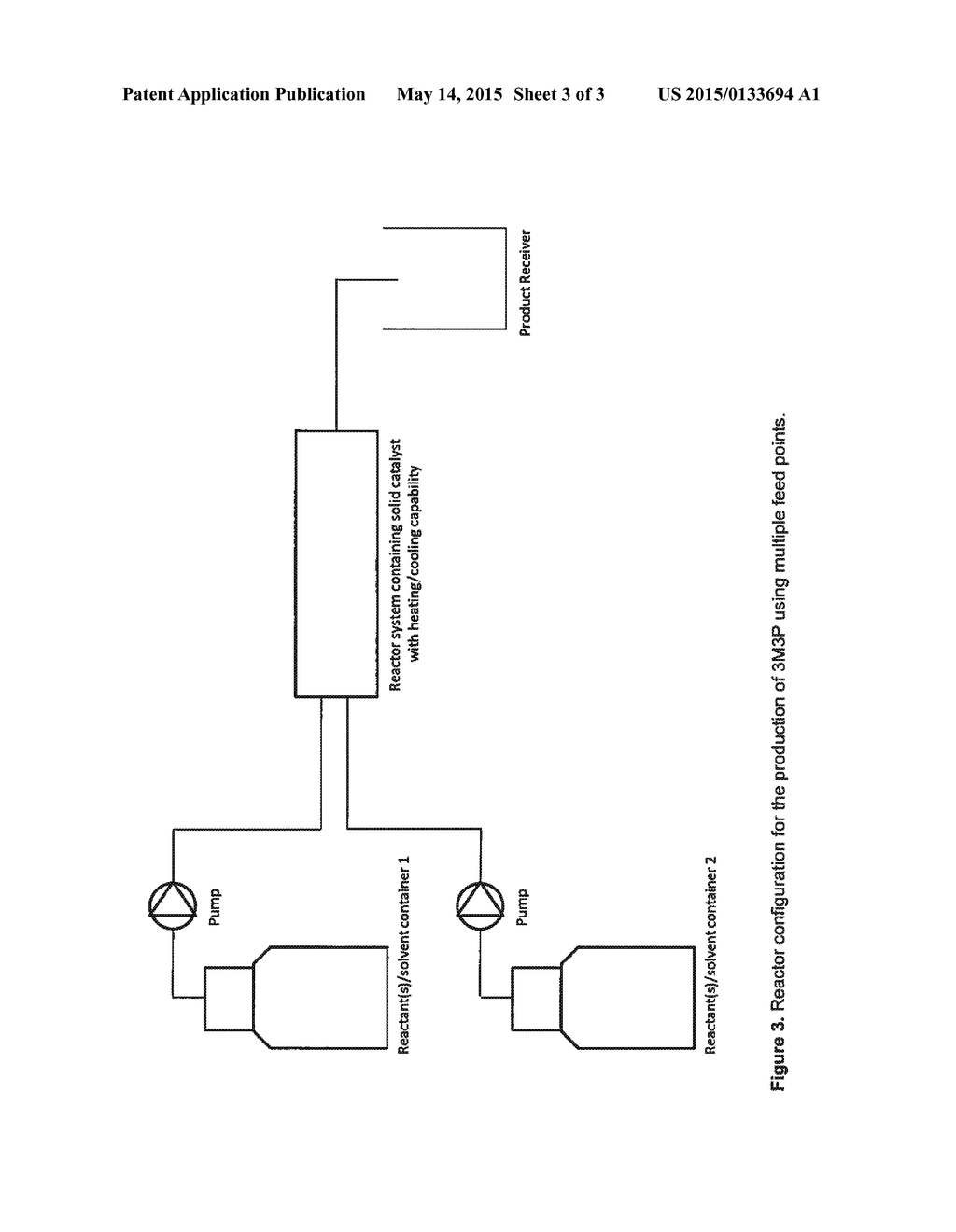 GREEN PROCESS FOR PRODUCING 3-METHYL-3-PENTENE-2-ONE - diagram, schematic, and image 04